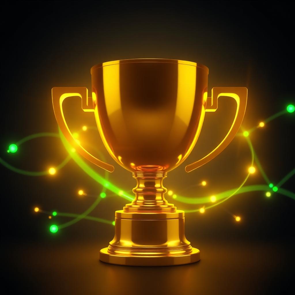 Troféu CÓDIGO DA APROVAÇÃO